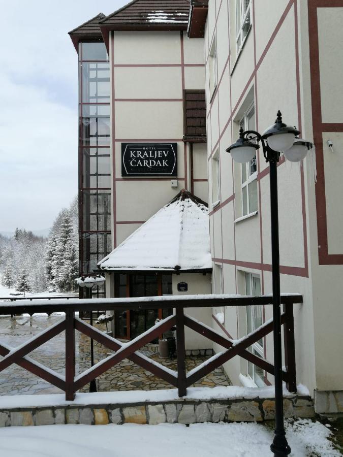 Kraljevi Cardaci, Apartman 7/53 โคเปานิก ภายนอก รูปภาพ