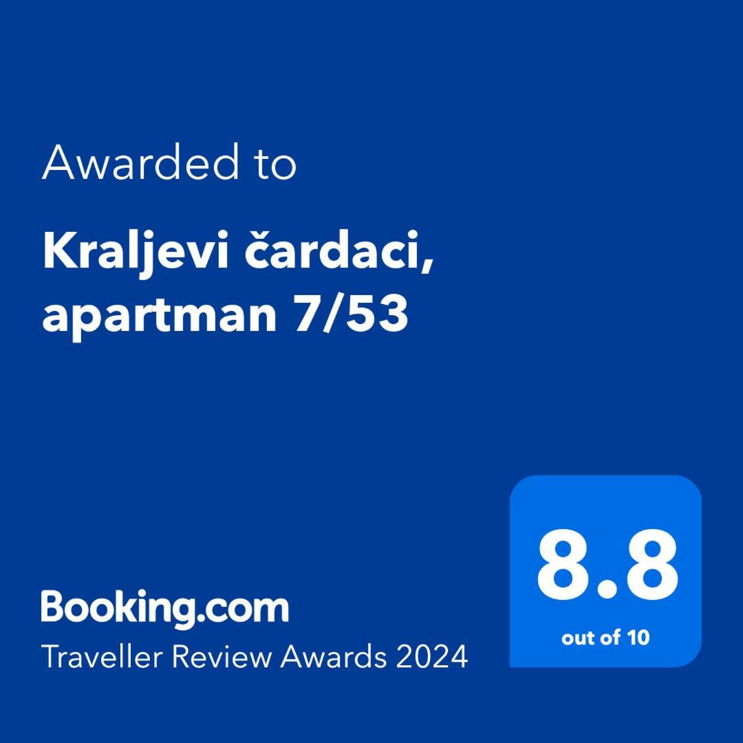 Kraljevi Cardaci, Apartman 7/53 โคเปานิก ภายนอก รูปภาพ